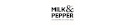milk pepper